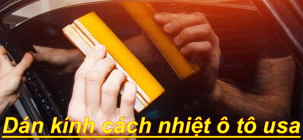 Thay Kính CHẤN GIÓ ô tô cao cấp 16