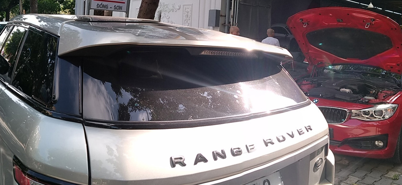 Thay Kính CỬA Ô TÔ BÌNH CHÁNH